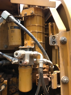 ขาย CAT320C ใช้งานเพียง 7 พันชั่วโมง สภาพบุตร เครื่องไดเร็คอินเจ็คชั่น รุ่นยอดนิยม