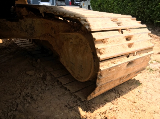 ขาย CAT320C ใช้งานเพียง 7 พันชั่วโมง สภาพบุตร เครื่องไดเร็คอินเจ็คชั่น รุ่นยอดนิยม