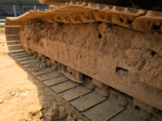 ขาย CAT320C ใช้งานเพียง 7 พันชั่วโมง สภาพบุตร เครื่องไดเร็คอินเจ็คชั่น รุ่นยอดนิยม