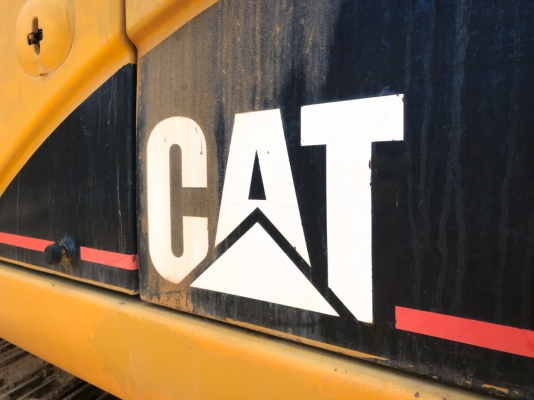 ขาย CAT320C ใช้งานเพียง 7 พันชั่วโมง สภาพบุตร เครื่องไดเร็คอินเจ็คชั่น รุ่นยอดนิยม