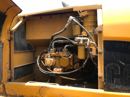 ขาย CAT320C ใช้งานเพียง 7 พันชั่วโมง สภาพบุตร เครื่องไดเร็คอินเจ็คชั่น รุ่นยอดนิยม