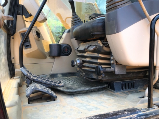 ขาย CAT320C ใช้งานเพียง 7 พันชั่วโมง สภาพบุตร เครื่องไดเร็คอินเจ็คชั่น รุ่นยอดนิยม