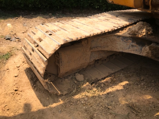 ขาย CAT320C ใช้งานเพียง 7 พันชั่วโมง สภาพบุตร เครื่องไดเร็คอินเจ็คชั่น รุ่นยอดนิยม