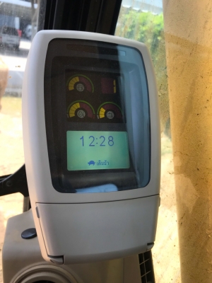 ขาย CAT320C ใช้งานเพียง 7 พันชั่วโมง สภาพบุตร เครื่องไดเร็คอินเจ็คชั่น รุ่นยอดนิยม