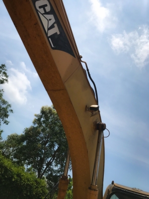 ขาย CAT320C ใช้งานเพียง 7 พันชั่วโมง สภาพบุตร เครื่องไดเร็คอินเจ็คชั่น รุ่นยอดนิยม