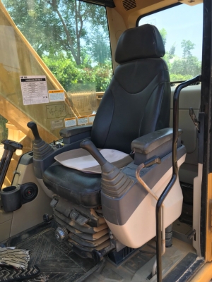 ขาย CAT320C ใช้งานเพียง 7 พันชั่วโมง สภาพบุตร เครื่องไดเร็คอินเจ็คชั่น รุ่นยอดนิยม