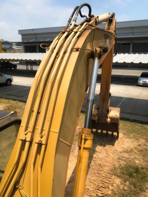 ขาย CAT320C ใช้งานเพียง 7 พันชั่วโมง สภาพบุตร เครื่องไดเร็คอินเจ็คชั่น รุ่นยอดนิยม