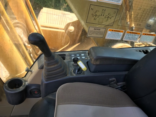 ขาย CAT320C ใช้งานเพียง 7 พันชั่วโมง สภาพบุตร เครื่องไดเร็คอินเจ็คชั่น รุ่นยอดนิยม