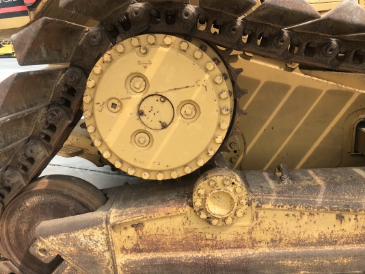 CAT D6N สภาพสวยจากญี่ปุ่น รถมาถึงไทยแล้วครับ ราคาไม่แพง