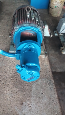 ชุดปั้มไฮดรอลิค20แรง ชุดปั้มไฮดรอลิค20แรง