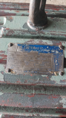 ชุดปั้มไฮดรอลิค20แรง ชุดปั้มไฮดรอลิค20แรง