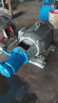 ชุดปั้มไฮดรอลิค20แรง ชุดปั้มไฮดรอลิค20แรง