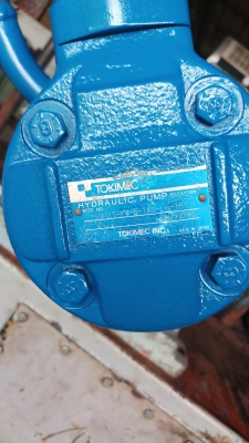 ชุดปั้มไฮดรอลิค20แรง ชุดปั้มไฮดรอลิค20แรง