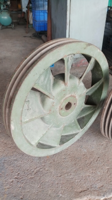 มู่เล่ปั้มลมอะไหล่แท้ มู่เล่ปั้มลมอะไหล่แท้