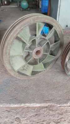 มู่เล่ปั้มลมอะไหล่แท้ มู่เล่ปั้มลมอะไหล่แท้