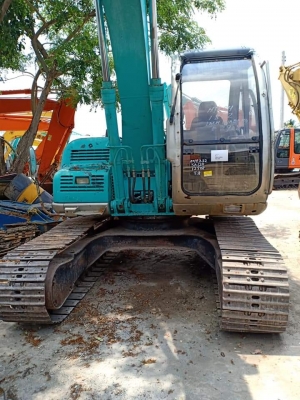 ขายจ้า..KOBELCO SK120-2 มาร์คไฟว์ เก่านอกแท้ ้้้้้้้้้้้้้้้้้้ เดิมๆ ลองระบบกันได้ทุกวัน โทร 089-3818694จ๊อย