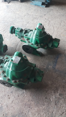 ปั้มน้ำโรงงานท่อ2นิ้ว