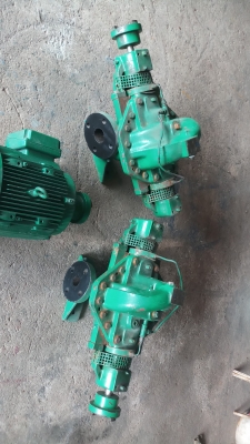 ปั้มน้ำโรงงานท่อ2นิ้ว