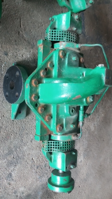 ปั้มน้ำโรงงานท่อ2นิ้ว