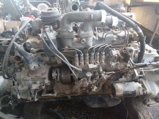 ขายเครื่อง Hino ho7d 195