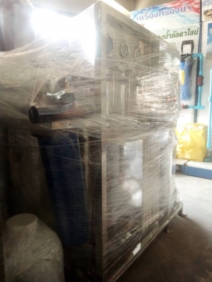 เครื่องผลิตน้ำ RO 24Q