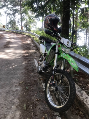 ขาย Kawasaki KLX250S ขาย Kawasaki KLX250S
