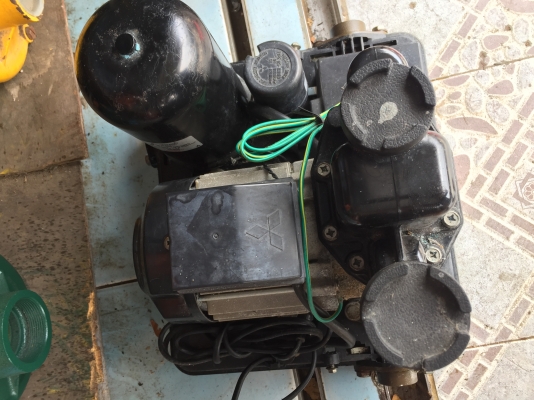 ขายปั้มออโต้ MITSUBISHI 300WATT ขายปั้มออโต้ MITSUBISHI 300WATT