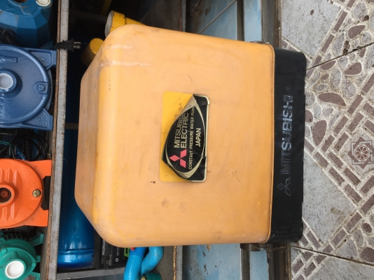 ขายปั้มออโต้ MITSUBISHI 300WATT