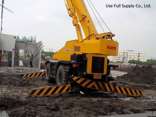 ขายด่วน รถเครน KATO KR 25H-III (25 ตัน) พร้อมทะเบียน