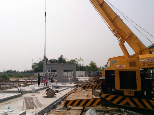 ขายด่วน รถเครน KATO KR 25H-III (25 ตัน) พร้อมทะเบียน