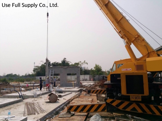 ขายด่วน รถเครน KATO KR 25H-III (25 ตัน) พร้อมทะเบียน