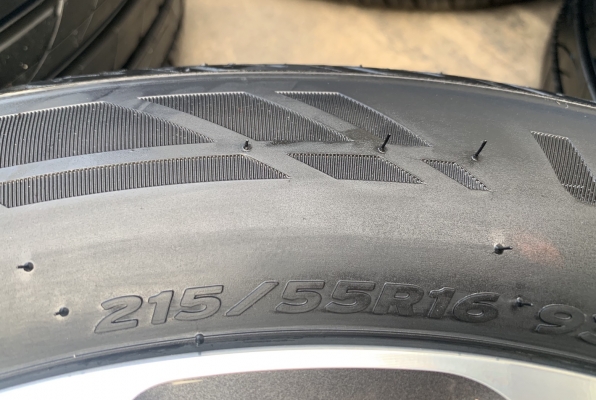 ล้อแม็กป้ายแดง Honda Civic FC ขอบ 16 สีเทาหน้าเงา พร้อมยางป้ายแดง 215-55-16 Hankook สวยกริ๊บ ล้อแม็กป้ายแดง Honda Civic FC ขอบ 16 สีเทาหน้าเงา พร้อมยางป้ายแดง 215-55-16 Hankook สวยกริ๊บ