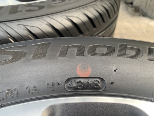 ล้อแม็กป้ายแดง Honda Civic FC ขอบ 16 สีเทาหน้าเงา พร้อมยางป้ายแดง 215-55-16 Hankook สวยกริ๊บ ล้อแม็กป้ายแดง Honda Civic FC ขอบ 16 สีเทาหน้าเงา พร้อมยางป้ายแดง 215-55-16 Hankook สวยกริ๊บ