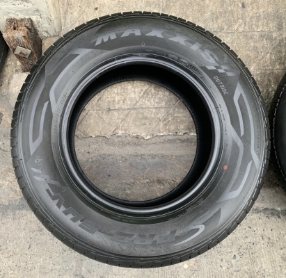 ยางป้ายแดง 265-65-17 Maxxis รถออกปี 19 ตุ่มเด้ง เส้นสีชัด