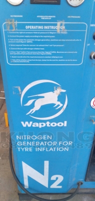 ขายด่วน ปั๊มลม ไฮโตรเจน ของ Waptool รุ่น n2 สภาพ พร้อมใช้งาน ขาย 50000 บาท