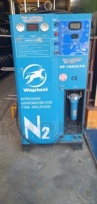 ขายด่วน ปั๊มลม ไฮโตรเจน ของ Waptool รุ่น n2 สภาพ พร้อมใช้งาน ขาย 50000 บาท