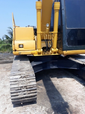 ขายแบคโฮKOMATSU PC120-6 ราคา 590,000