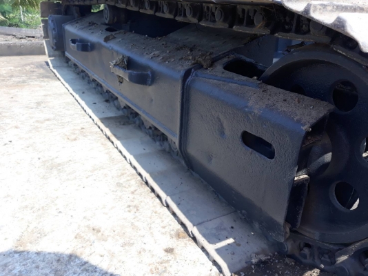 ขายแบคโฮKOMATSU PC120-6 ราคา 590,000