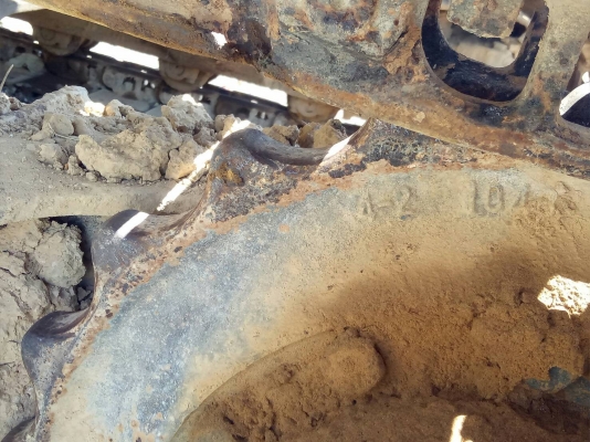 ขายแบคโฮKOMATSU PC120-6 ราคา 590,000