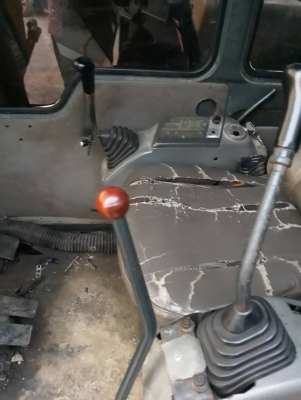 ขายแบคโฮKOMATSU PC120-6 ราคา 590,000