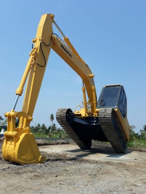 ขายแบคโฮKOMATSU PC120-6 ราคา 590,000