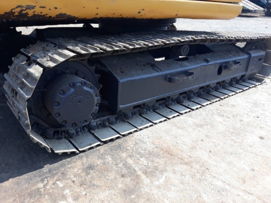 ขายแบคโฮKOMATSU PC120-6 ราคา 590,000