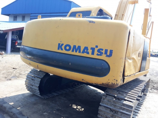 ขายแบคโฮKOMATSU PC120-6 ราคา 590,000