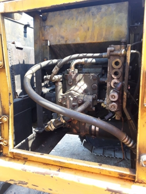 Komatsu PC120-6 ZE เครื่องดี ปั๊มแรง ตัวเดินเงียบ บูมปลายพิเศษ แอร์เย็น เอกสารซื้อขาย ระบบเดิมๆตามรุ่น