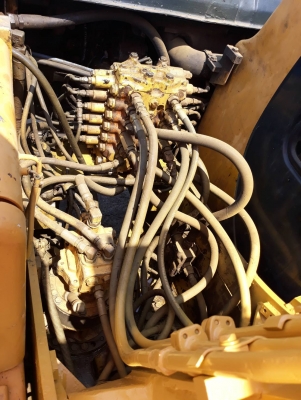 Komatsu PC120-6 ZE เครื่องดี ปั๊มแรง ตัวเดินเงียบ บูมปลายพิเศษ แอร์เย็น เอกสารซื้อขาย ระบบเดิมๆตามรุ่น