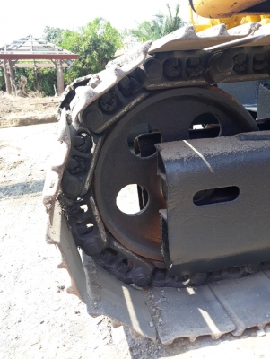 Komatsu PC120-6 ZE เครื่องดี ปั๊มแรง ตัวเดินเงียบ บูมปลายพิเศษ แอร์เย็น เอกสารซื้อขาย ระบบเดิมๆตามรุ่น