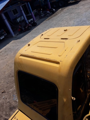 Komatsu PC120-6 ZE เครื่องดี ปั๊มแรง ตัวเดินเงียบ บูมปลายพิเศษ แอร์เย็น เอกสารซื้อขาย ระบบเดิมๆตามรุ่น