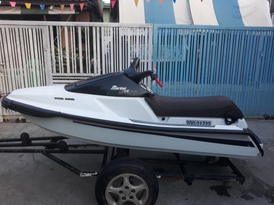 YAMAHA650 ปลาโอ