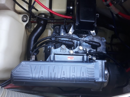 YAMAHA650 ปลาโอ
