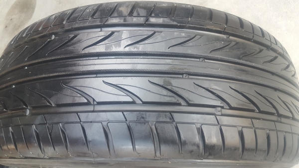 ขายยาง\% 225/55/17 ปี 2918 THUNDER  4 เส้น